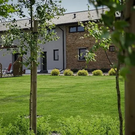 Cosy House With A Big Garden In The Countryside Villa Golaszewo Exterior photo