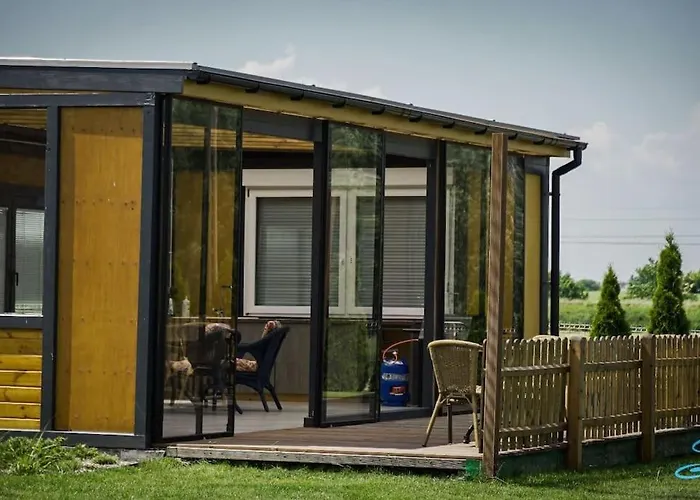 Cosy House With A Big Garden In The Countryside
