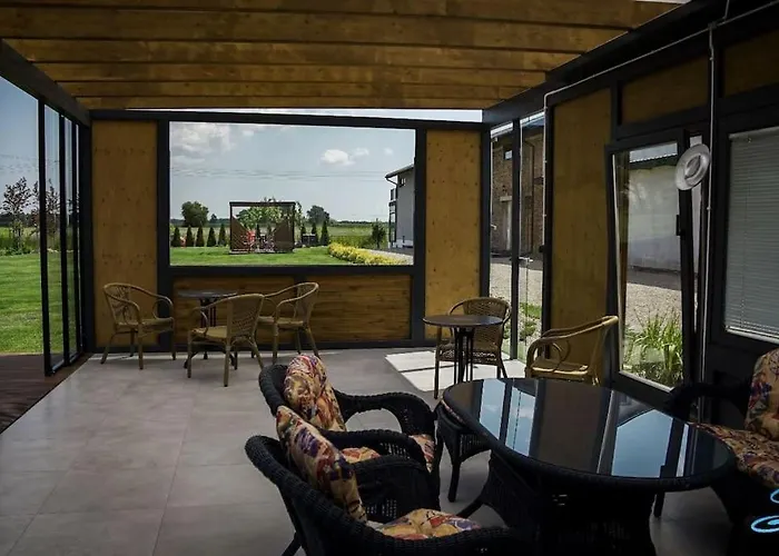 Cosy House With A Big Garden In The Countryside