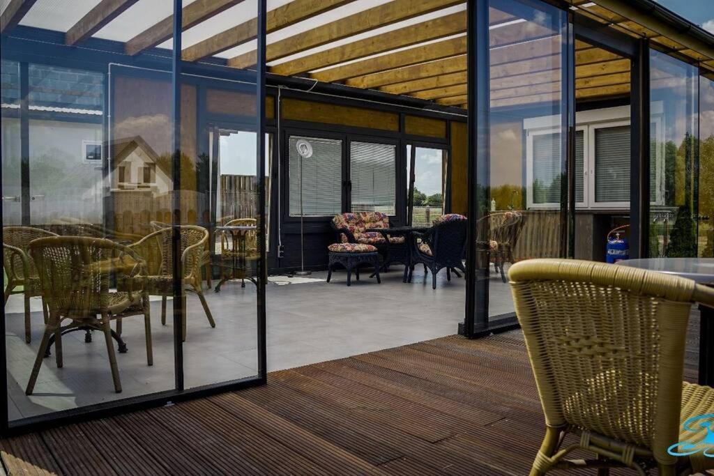 Cosy House With A Big Garden In The Countryside Holiday home