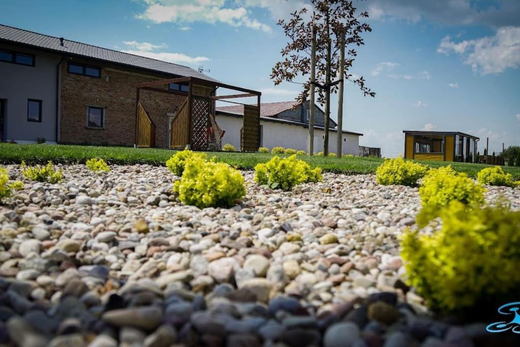 Holiday home Cosy House With A Big Garden In The Countryside