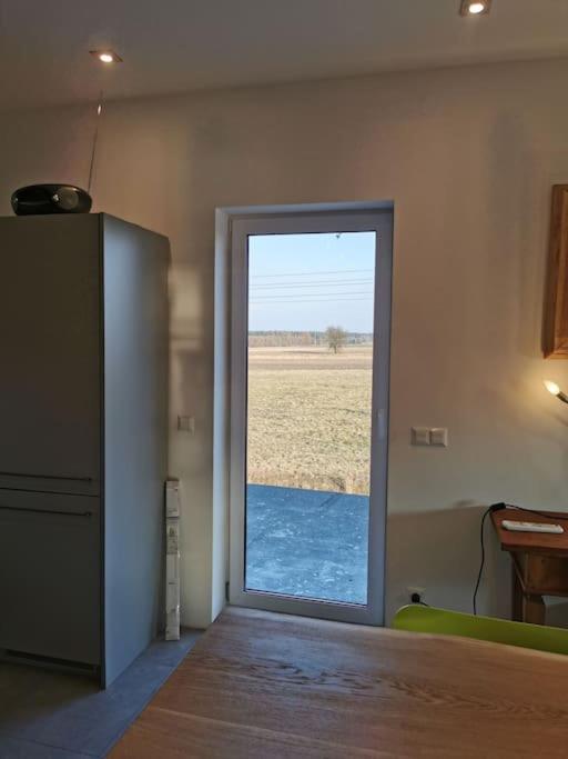 Holiday home Cosy House With A Big Garden In The Countryside Golaszewo