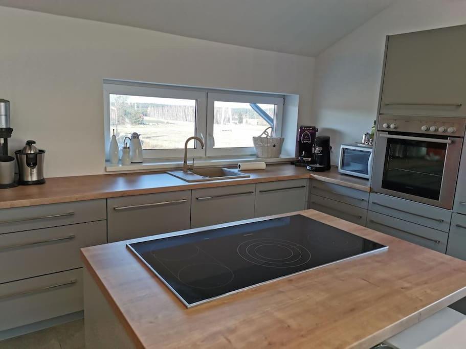 Cosy House With A Big Garden In The Countryside Golaszewo