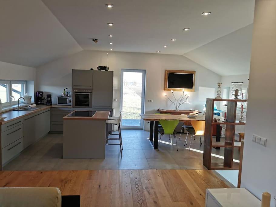 Holiday home Cosy House With A Big Garden In The Countryside Golaszewo