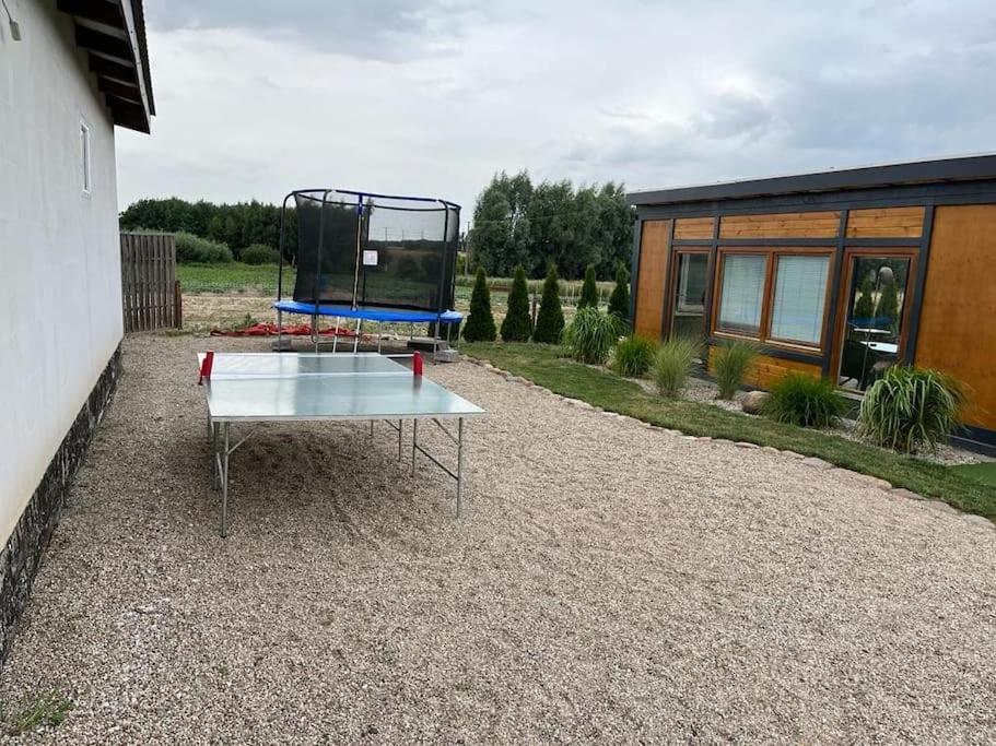 Cosy House With A Big Garden In The Countryside Holiday home Golaszewo
