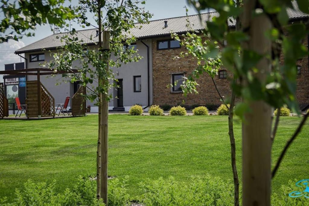 Cosy House With A Big Garden In The Countryside Golaszewo