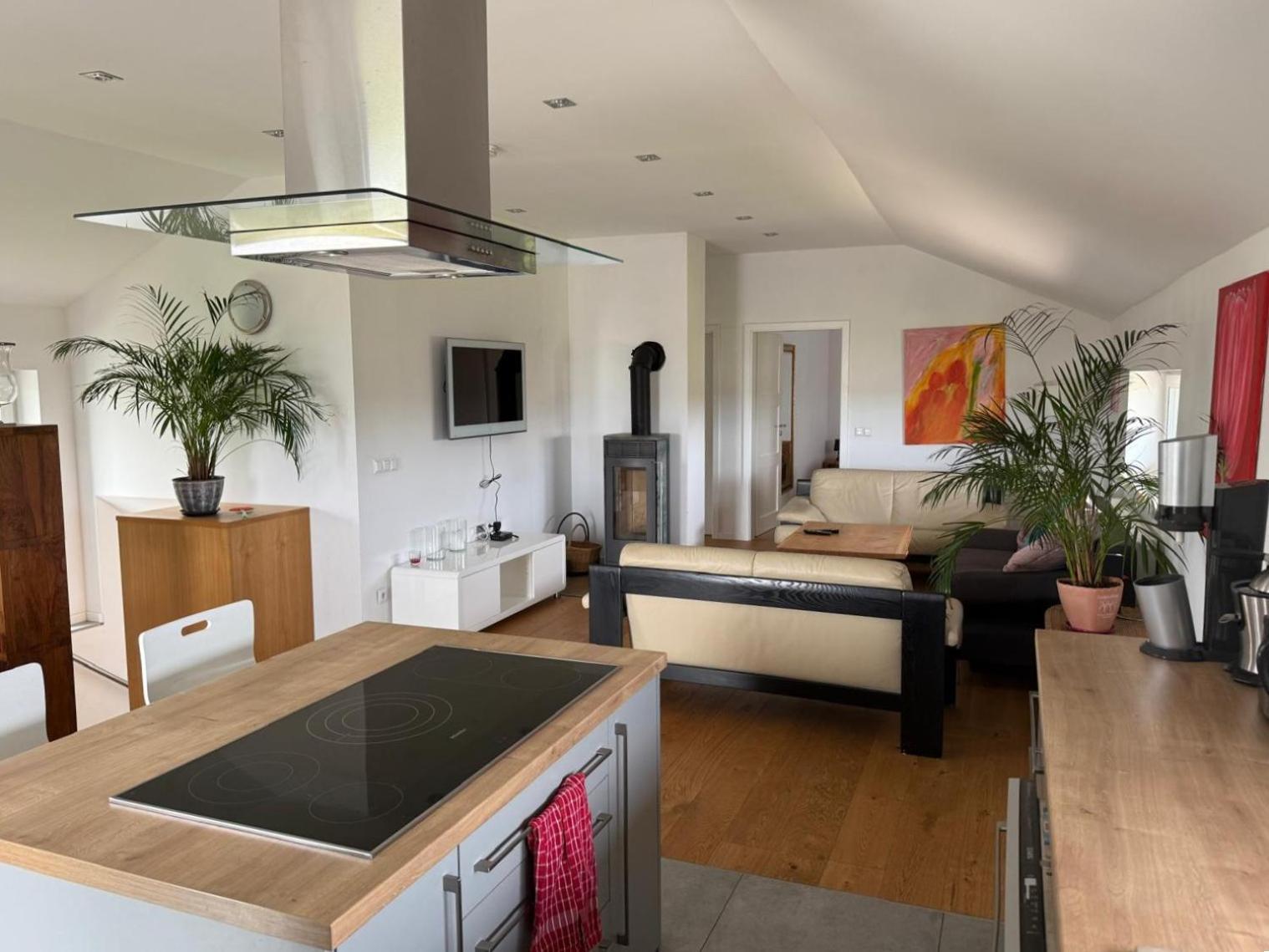 Cosy House With A Big Garden In The Countryside Holiday home *