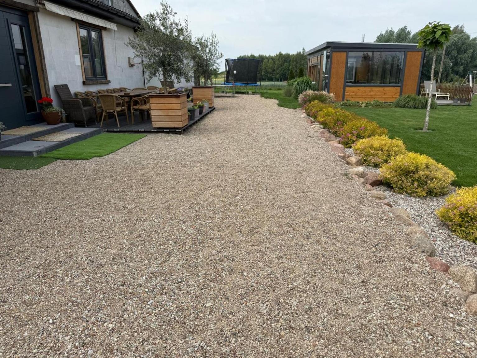 Cosy House With A Big Garden In The Countryside Holiday home *