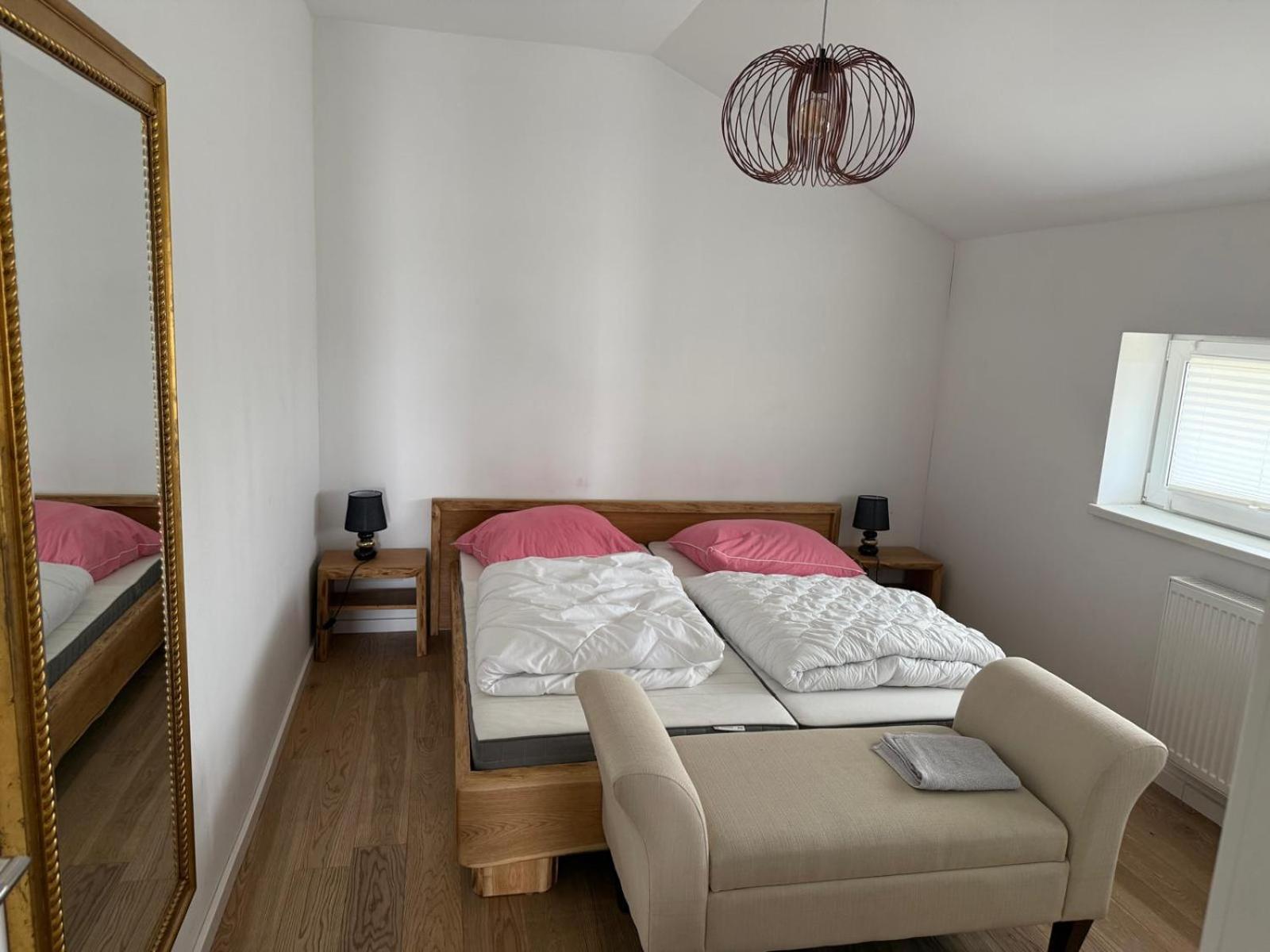 Holiday home Cosy House With A Big Garden In The Countryside Golaszewo