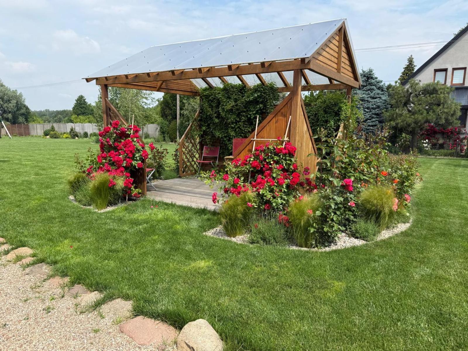 Cosy House With A Big Garden In The Countryside Holiday home *